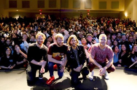 green valley high school imagine dragons green valley high school imagine dragons