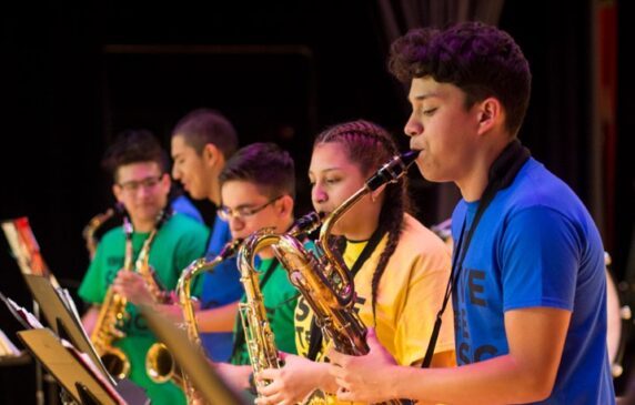 Save The Music celebrates music education grants in Trenton