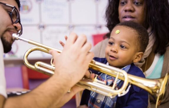 Music education advocacy for parents