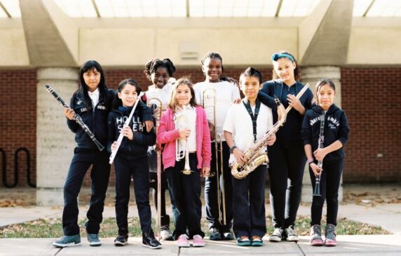 Save The Music Principal's Guide for music education