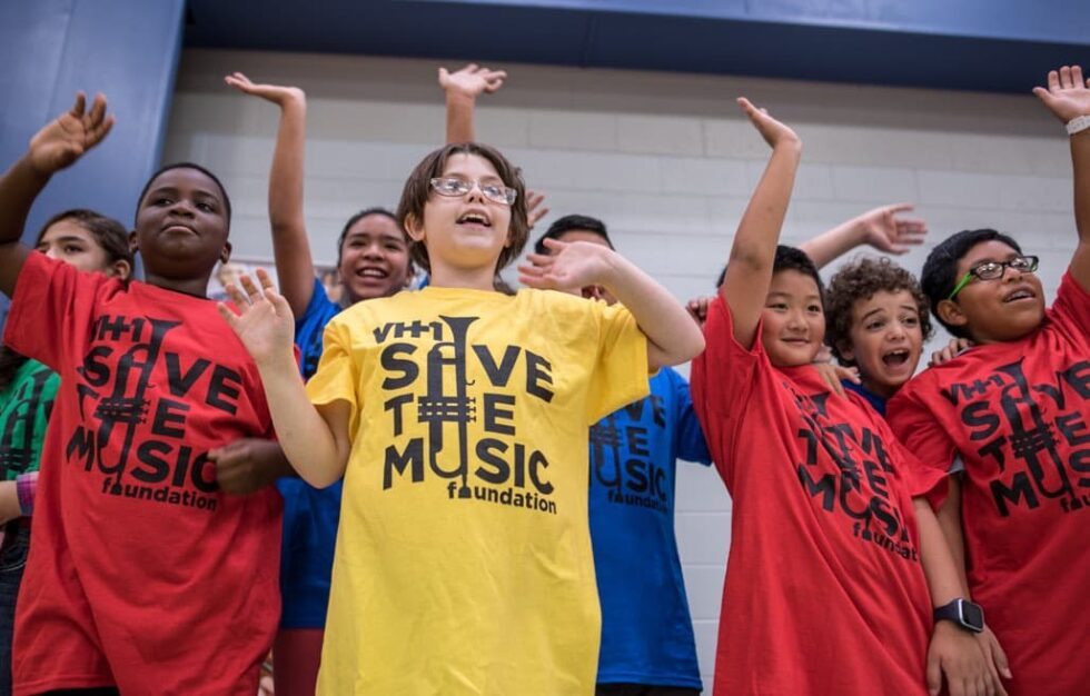 Sound United Introduces Sound Start Save The Music Foundation