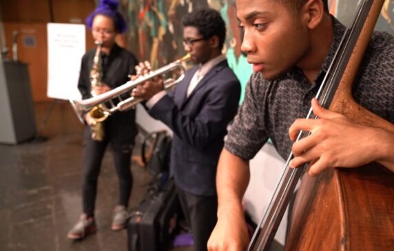 Music education convening in New Orleans