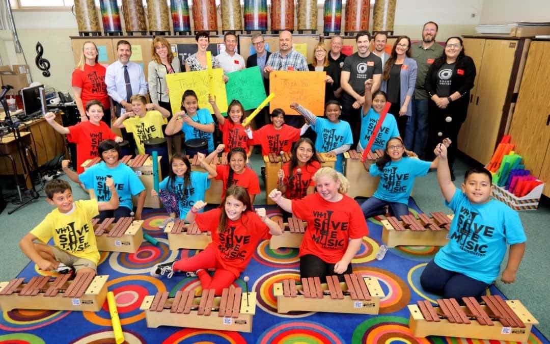 Sound Start foundation’s work from coast to coast
