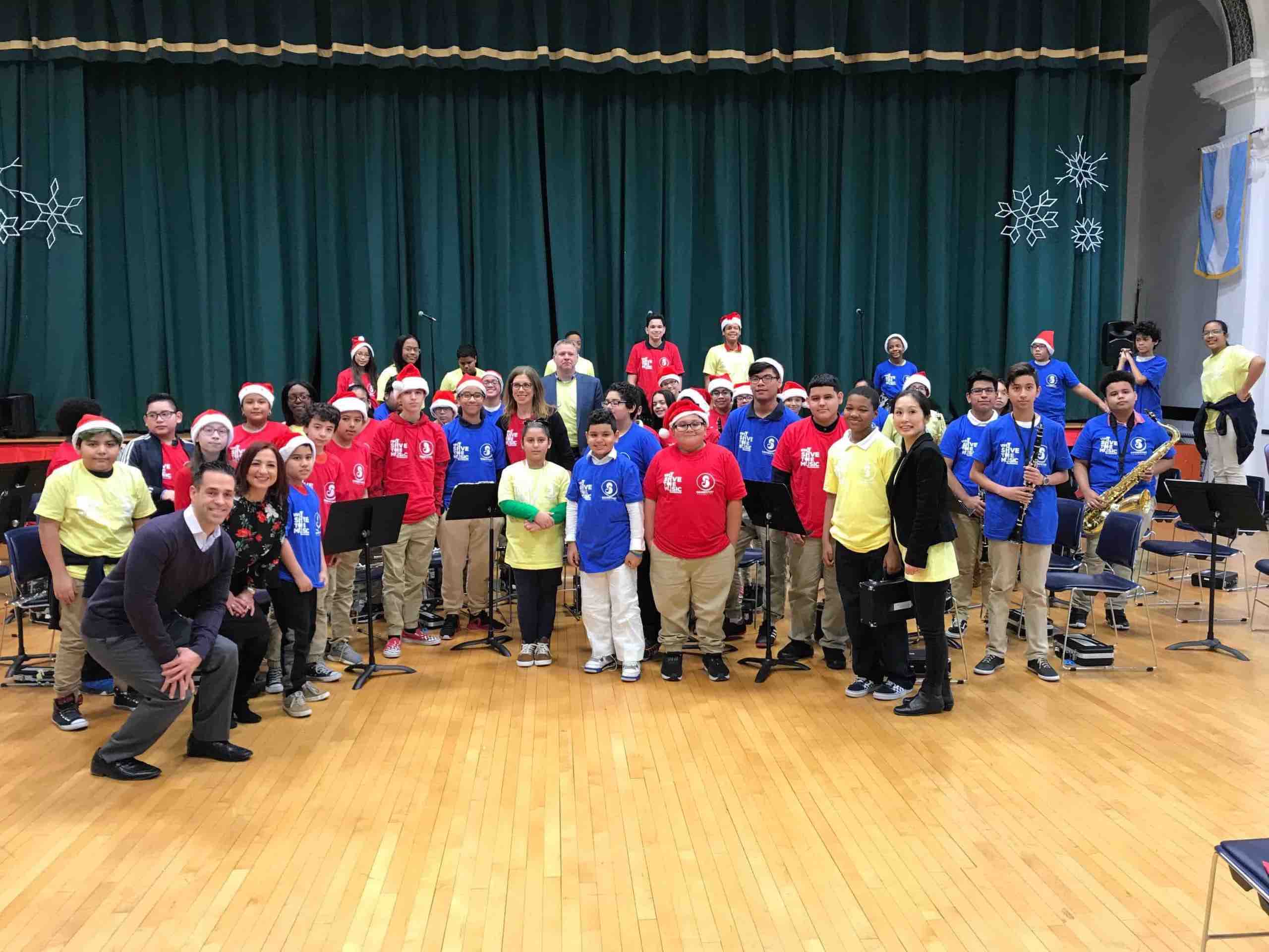 Sound-Start-in-Paterson-scaled Save The Music Sound Start music education grant