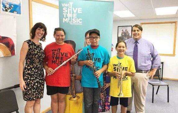 music education in action