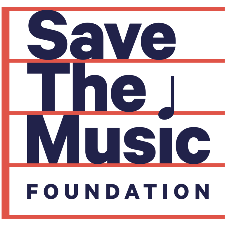 Save The Music Foundation Brand Guidelines