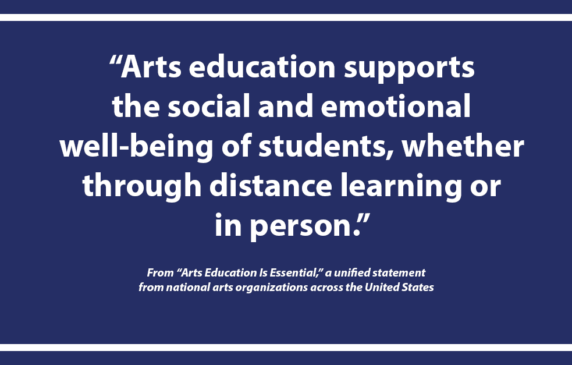 Arts Education is Essential