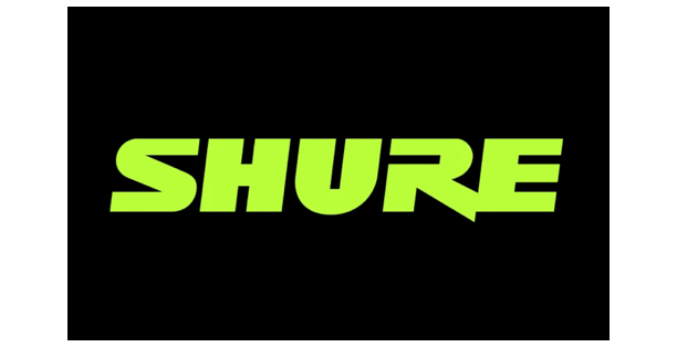Shure logo resize