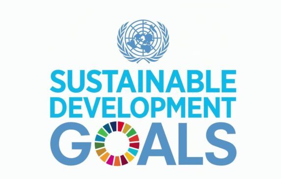 UN Sustainable Development Goals logo