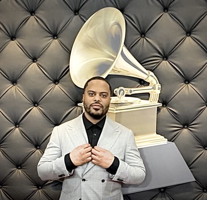 Alonzo Harris Save The Music Music Industry Advisory Board