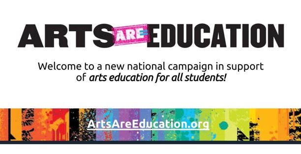 Arts Are Education online music advocacy resource