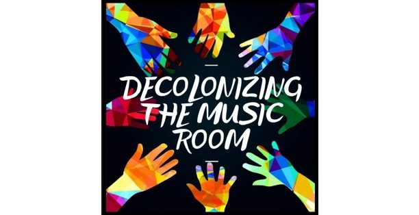 Decolonizing The Music Room online music education resource