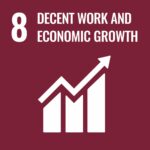 UN Goal 8 Decent Work and Economic Growth