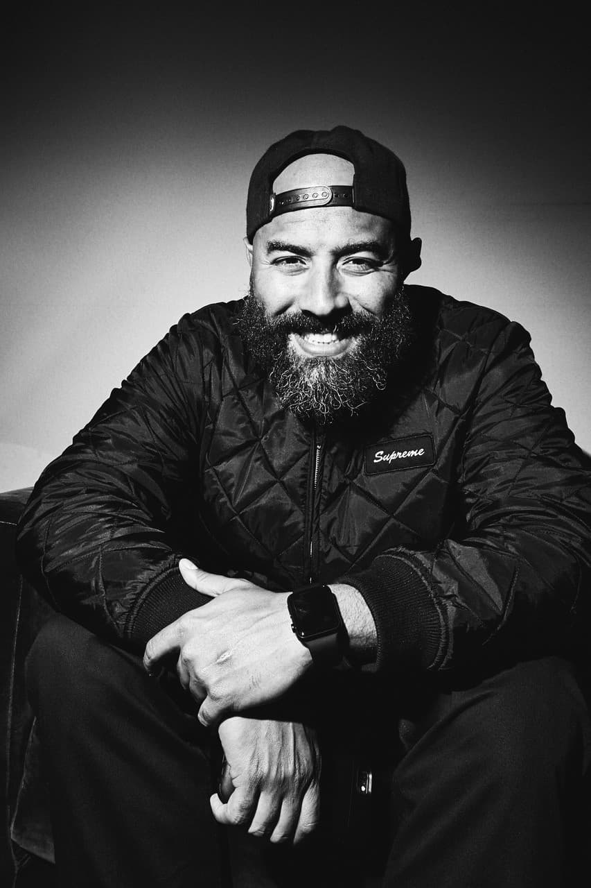 Ebro Darden bio Ebro Darden Save The Music Music Industry Advisory Board