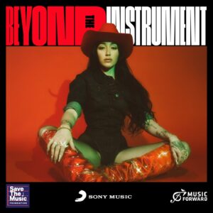 sony beyond the instrument noah cyrus