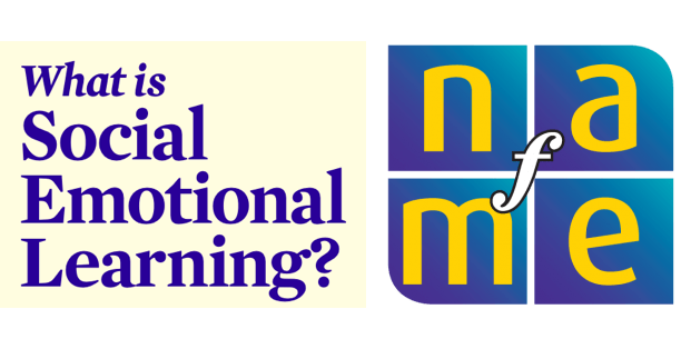 NAfME SEL pamplet NAFME Social Emotional Learning online music education resource