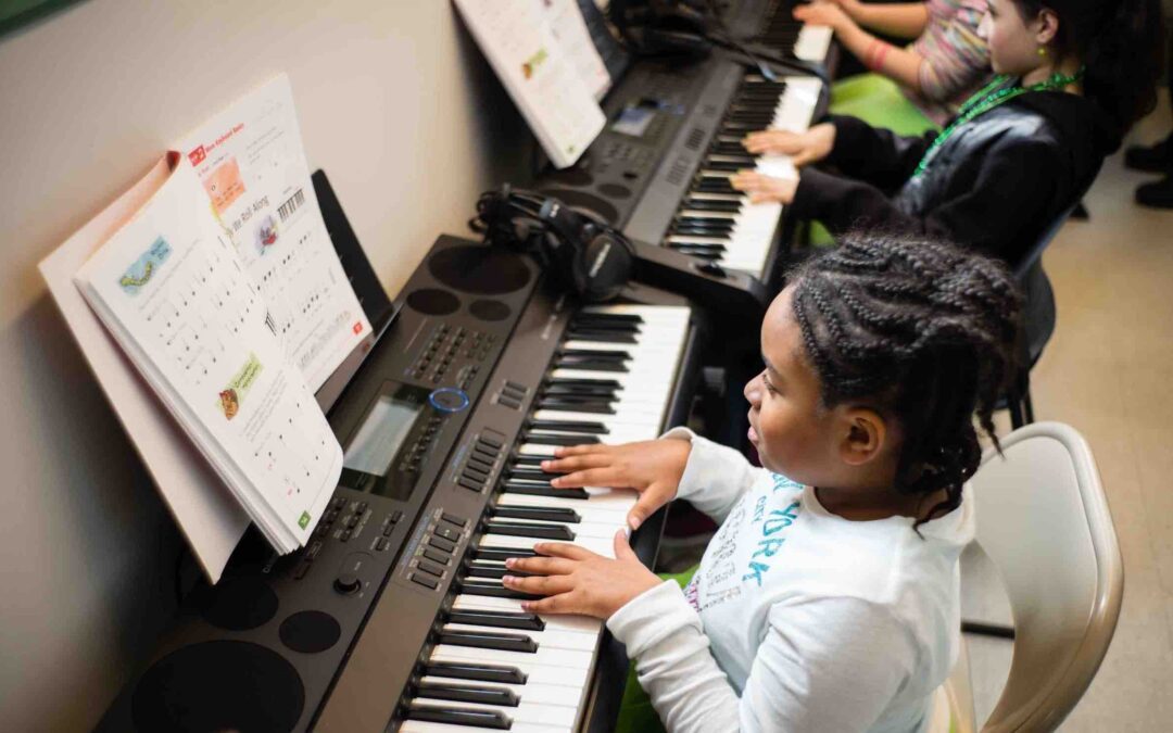 The National Standards for Music Education (NAfME)