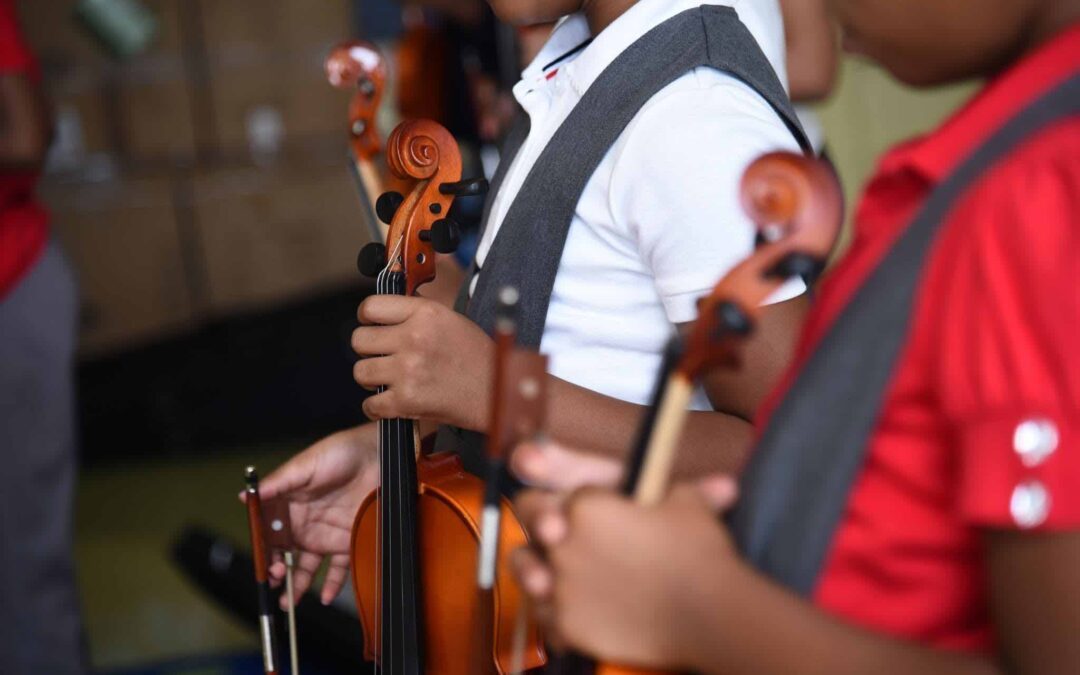 Federal Relief Funding for the Music Classroom