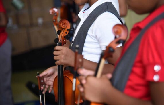federal funding for music education