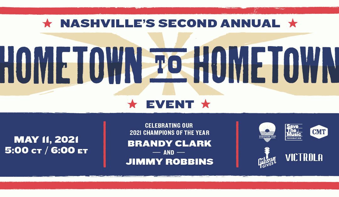 Join us for Hometown to Hometown 2021