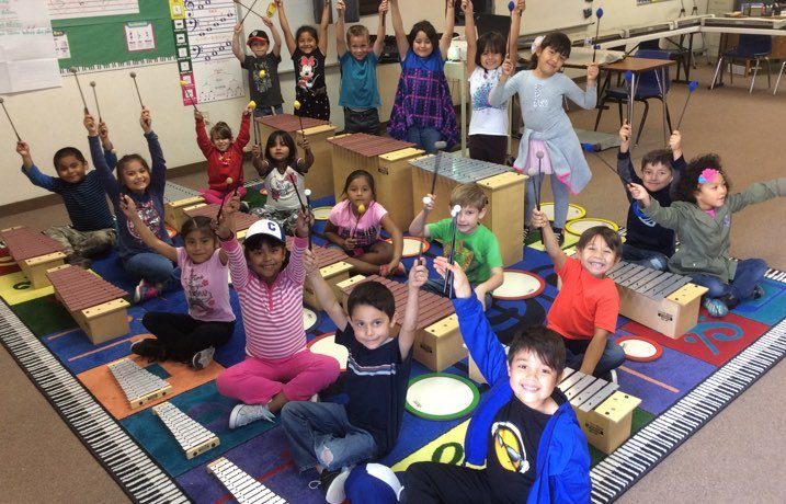 getstartedgrantimage2 Get Started With Music grant for music education