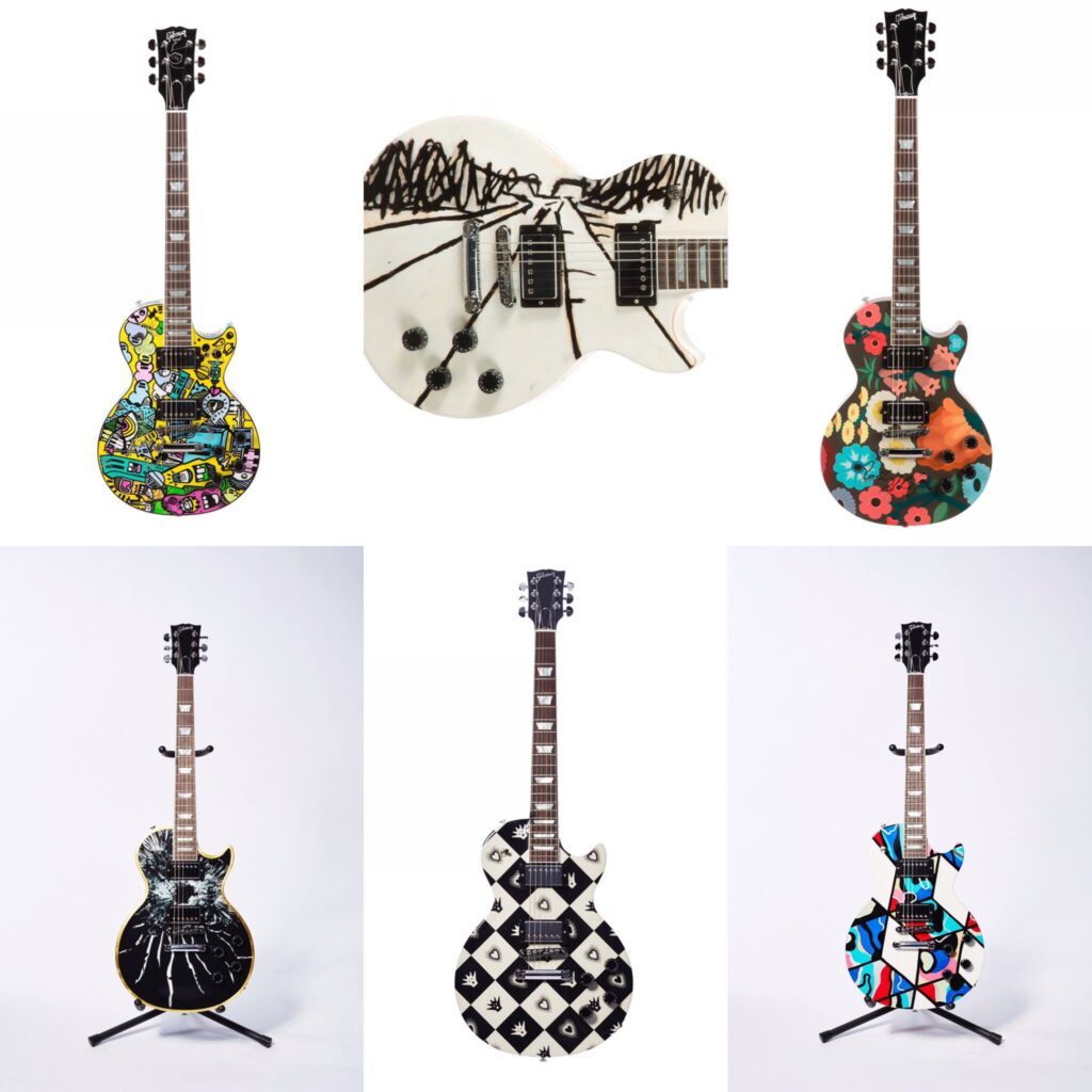 gibson guitars