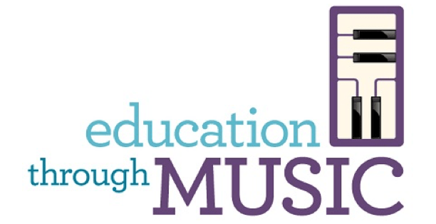 new ETM logo Education Through Music online music education resource