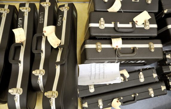 instrument cases