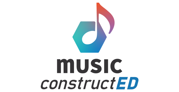 Music ConstructED logo
