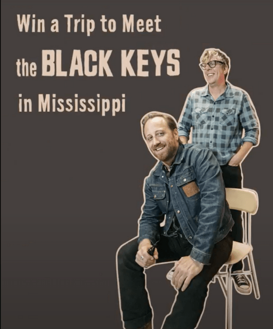 Save The Music Partners with The Black Keys to Support Music Programs in Mississippi Schools