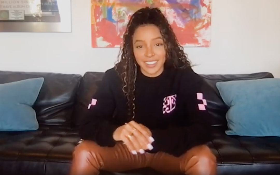 REESE’S PUFFS Cereal Teams up with Tinashe and Save The Music
