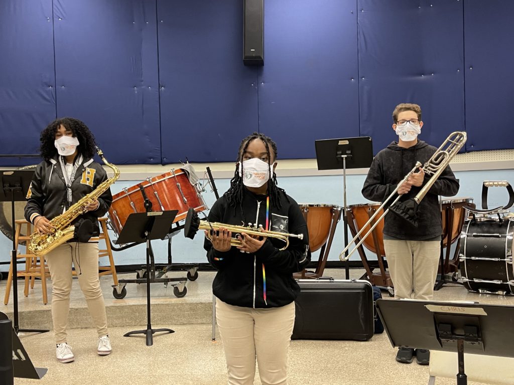 back to school music class