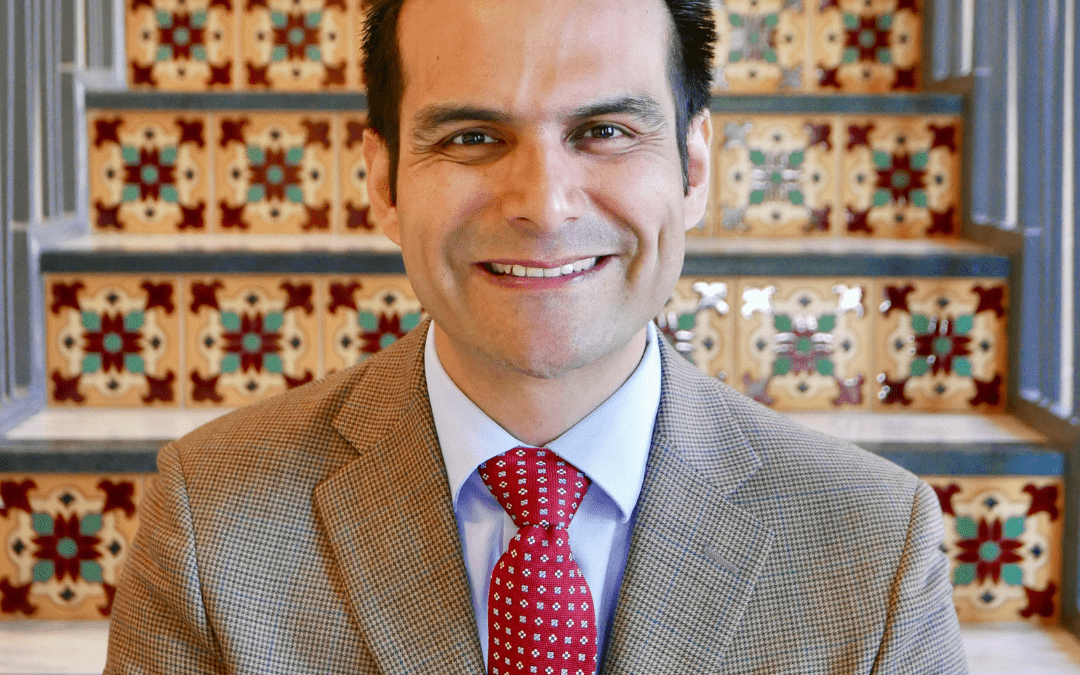 Welcome, Daniel Almanza! Our West Coast Regional Director
