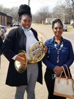Teaming Up With Nonprofits to Provide Musical Instruments in Memphis and Mississippi Delta Communities