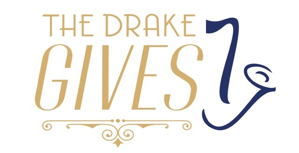 The Drake Gives