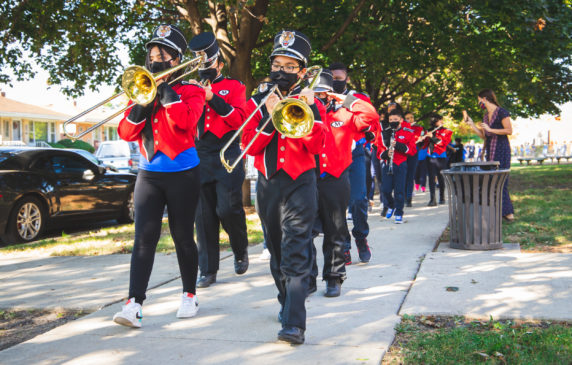 marching band