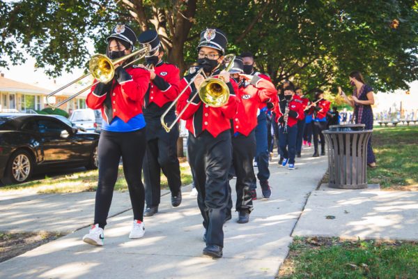 The History and Significance of Marching Band Music