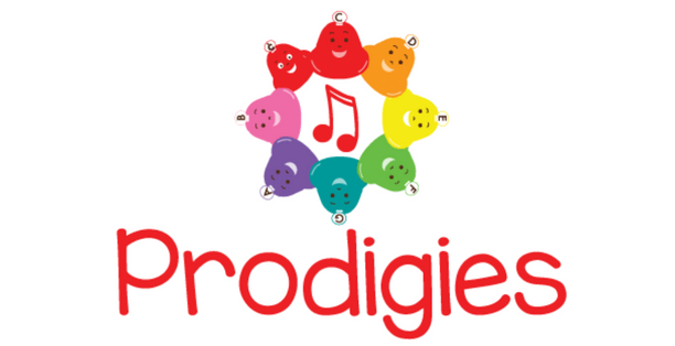 Prodigies Music Lessons logo