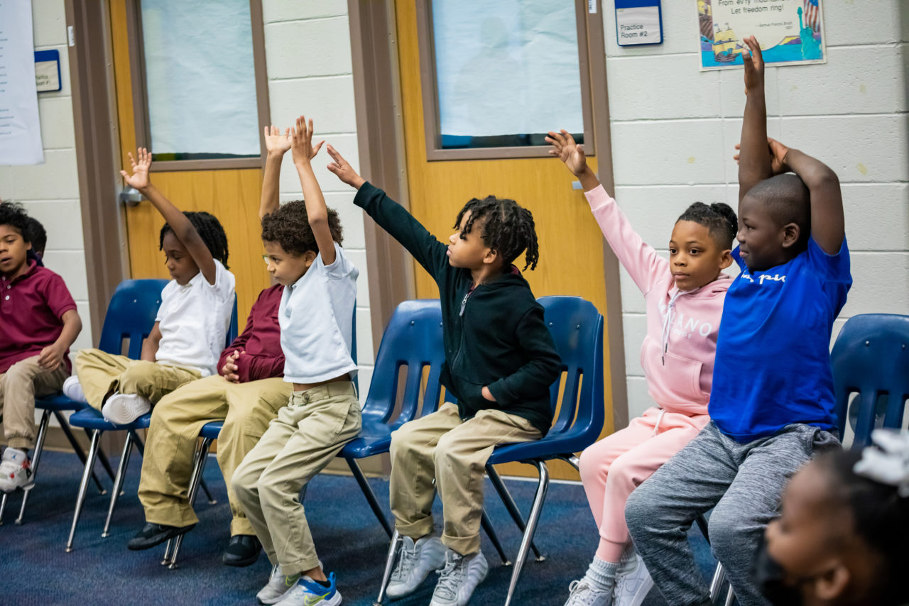 Grants For Music Education Save The Music Foundation