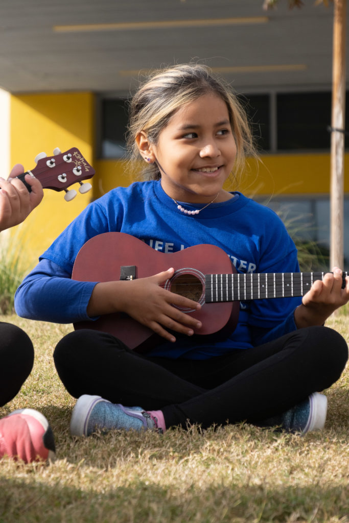 Why music is important for child development