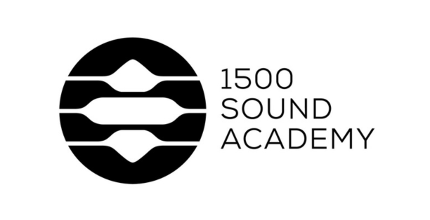 1500 Sound Academy logo