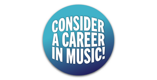 Careers in Music logo