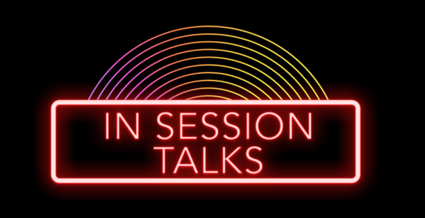 In Session Talks Logo<br />