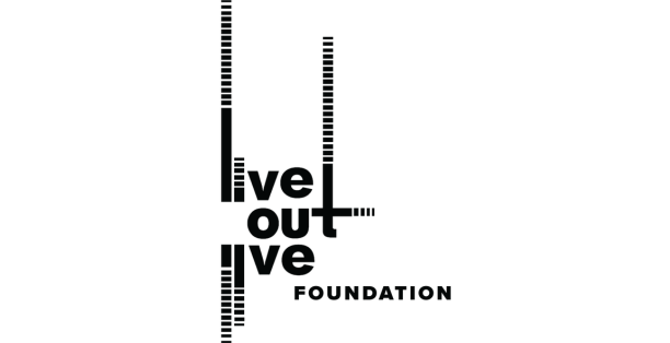 Live Out L!ve Foundation logo