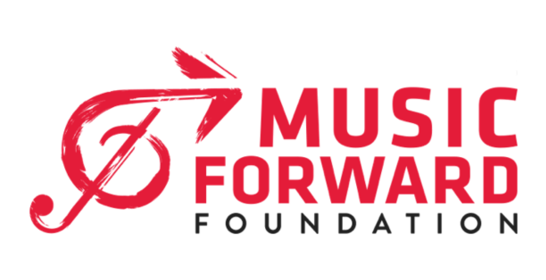 Music Forward Foundation logo