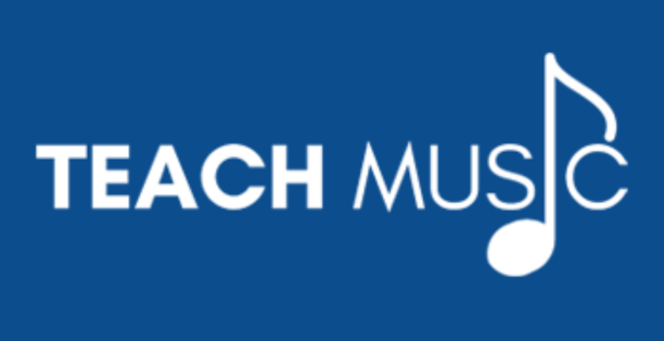 Teach Music logo