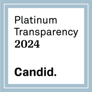 Platinum Transparency 2024. Candid.