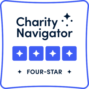 Charity Navigator. Four star.