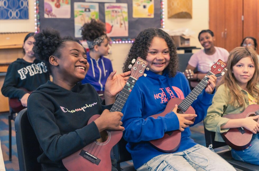 Music Education Charity for Schools Save The Music