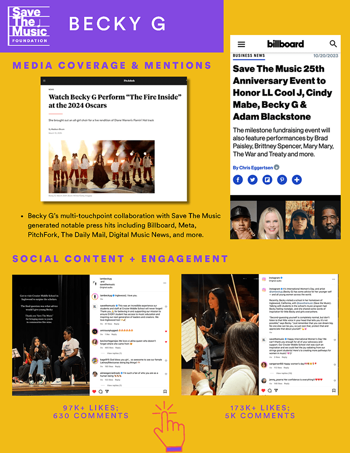 Newark Case Study page 1 Save The Music